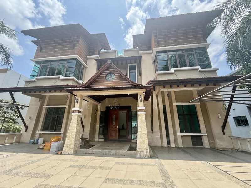 Rumah Banglo untuk Dijual di Country Heights Damansara (Kuala Lumpur) - Ken Tan - PropertyGuru.com.my