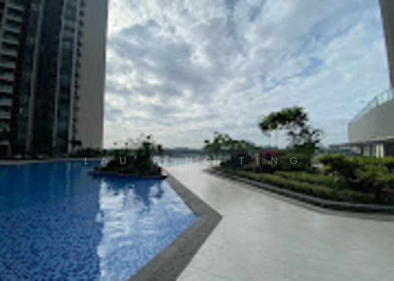 Service Residence for Rent at R&F Princess Cove Phase 1 - Lau Ping Ting - Exterior - PropertyGuru.com.my