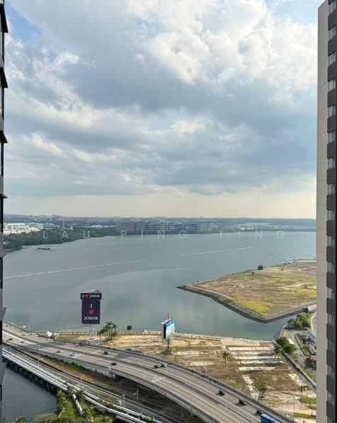 Service Residence for Rent at R&F Princess Cove Phase 1 - Lau Ping Ting - Exterior - PropertyGuru.com.my