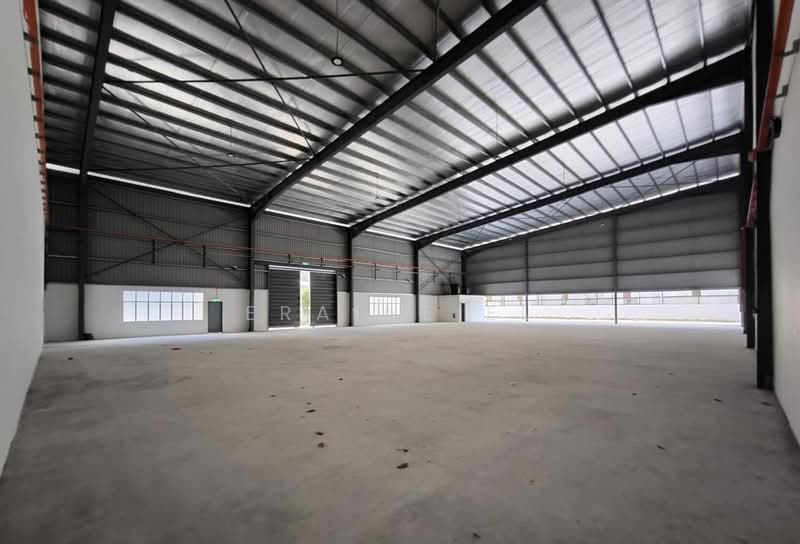 Factory for Rent in Kepong Entrepreneurs Park (Batu) - Eraine EL - Interior - PropertyGuru.com.my