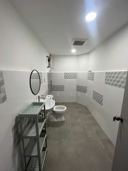 Taman Pertama Cheras untuk Untuk Disewa - RM 550 /bulan, Mac 2026 - Bathroom - PropertyGuru.com.my