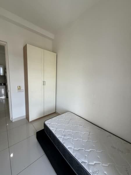 Apartment for Rent at Eco Nest @ Eco Botanic - Ember Lim - Bedroom - PropertyGuru.com.my