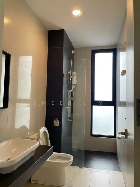 Apartment for Rent at Eco Nest @ Eco Botanic - Ember Lim - Bathroom - PropertyGuru.com.my
