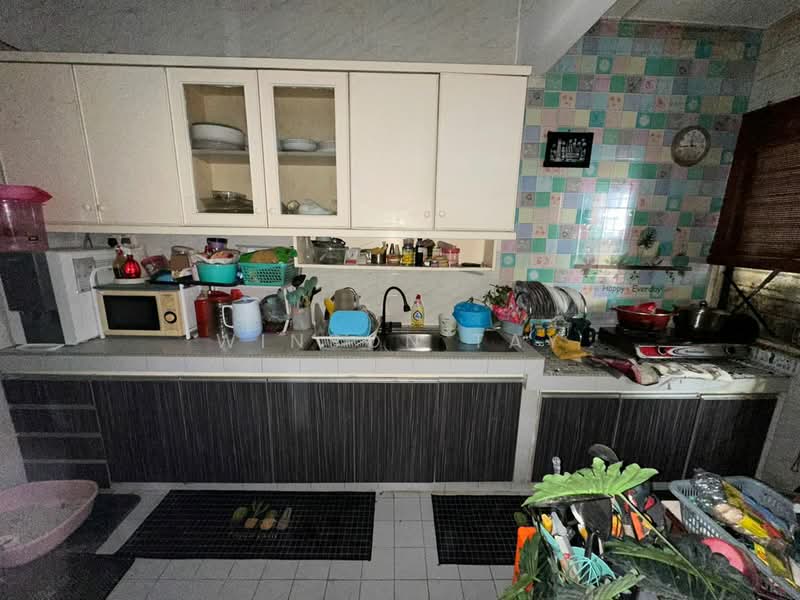 2-storey Terraced House for Sale in Selayang (Selangor) - Winson Tay - Kitchen - PropertyGuru.com.my