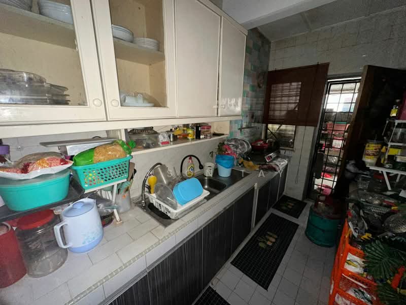 2-storey Terraced House for Sale in Selayang (Selangor) - Winson Tay - Kitchen - PropertyGuru.com.my