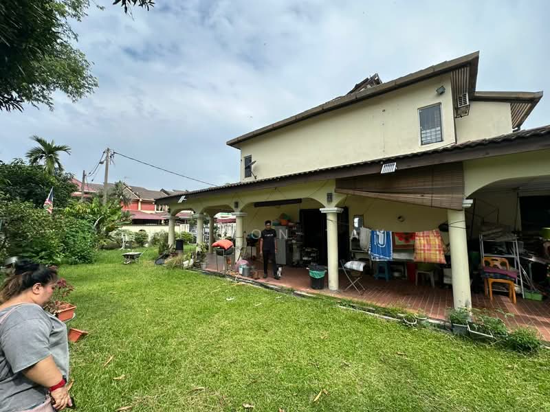 2-storey Terraced House for Sale in Selayang (Selangor) - Winson Tay - Exterior - PropertyGuru.com.my