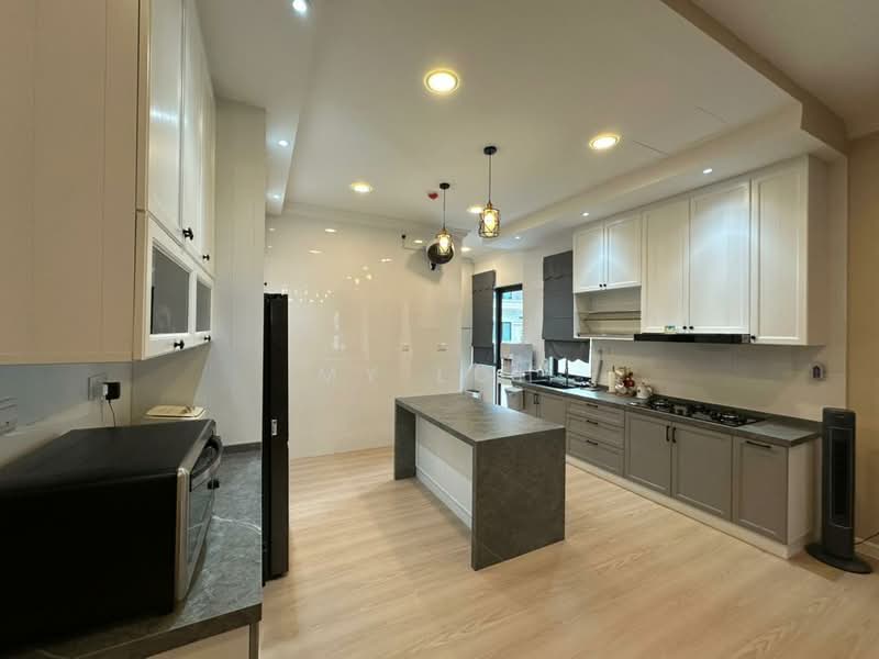Semi-Detached House for Sale in Setia Eco Templer (Rawang) - MY Loh - Kitchen - PropertyGuru.com.my