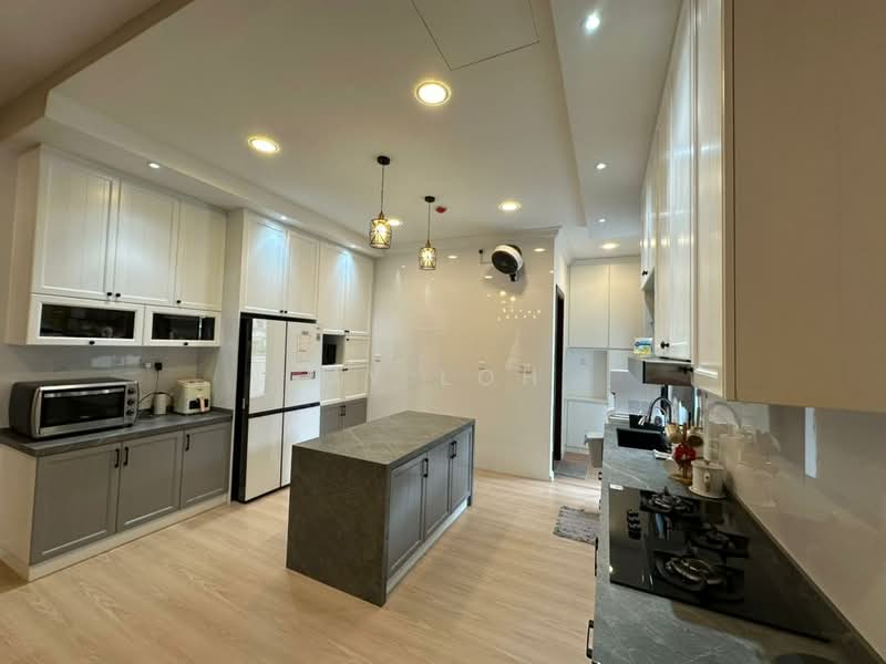 Semi-Detached House for Sale in Setia Eco Templer (Rawang) - MY Loh - Kitchen - PropertyGuru.com.my