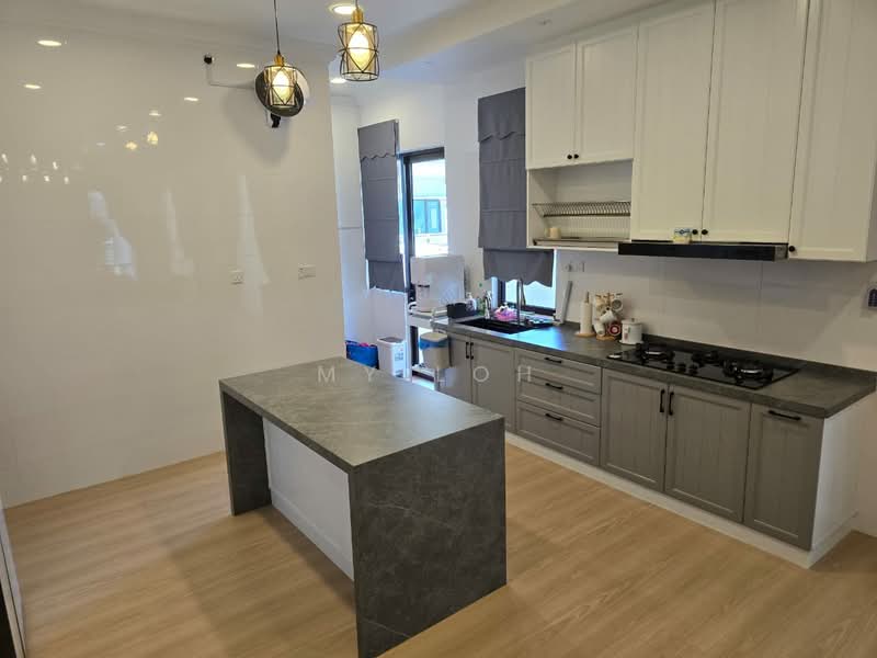 Semi-Detached House for Sale in Setia Eco Templer (Rawang) - MY Loh - Kitchen - PropertyGuru.com.my