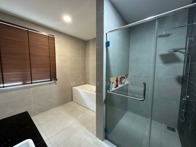 Semi-Detached House for Sale in Setia Eco Templer (Rawang) - MY Loh - Bathroom - PropertyGuru.com.my