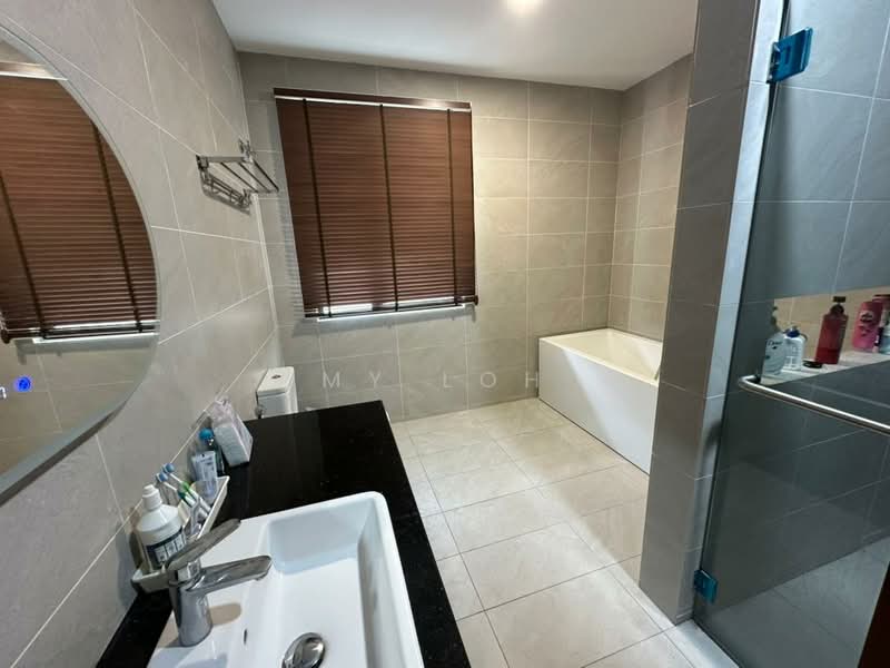 Semi-Detached House for Sale in Setia Eco Templer (Rawang) - MY Loh - Bathroom - PropertyGuru.com.my