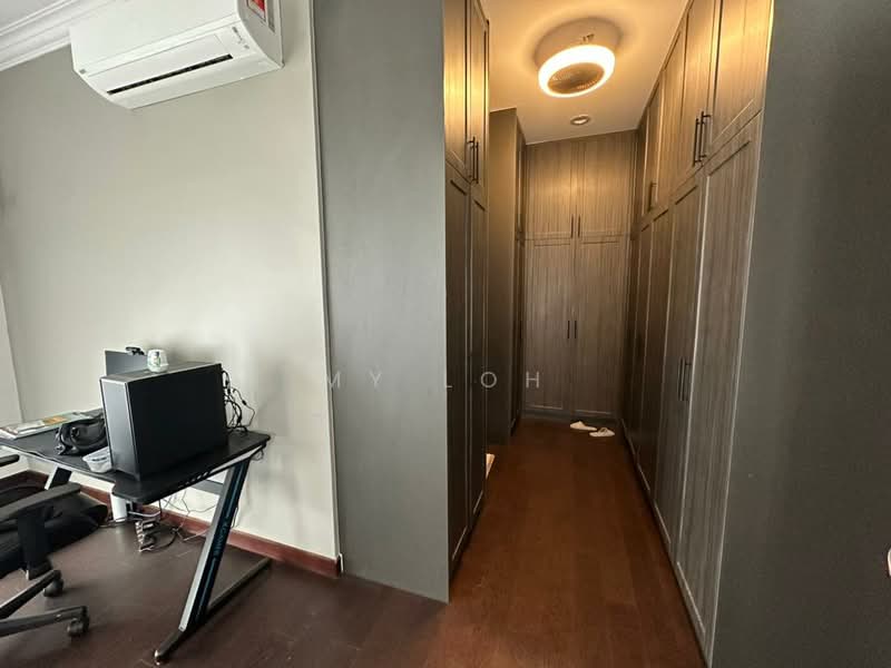 Semi-Detached House for Sale in Setia Eco Templer (Rawang) - MY Loh - Corridor - PropertyGuru.com.my