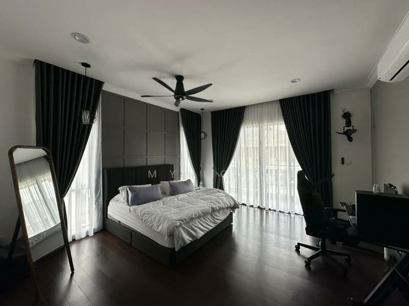 Semi-Detached House for Sale in Setia Eco Templer (Rawang) - MY Loh - Bedroom - PropertyGuru.com.my