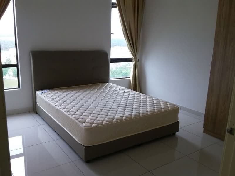 Service Residence for Rent at D'Summit Residences - Daniel Tey - Bedroom - PropertyGuru.com.my