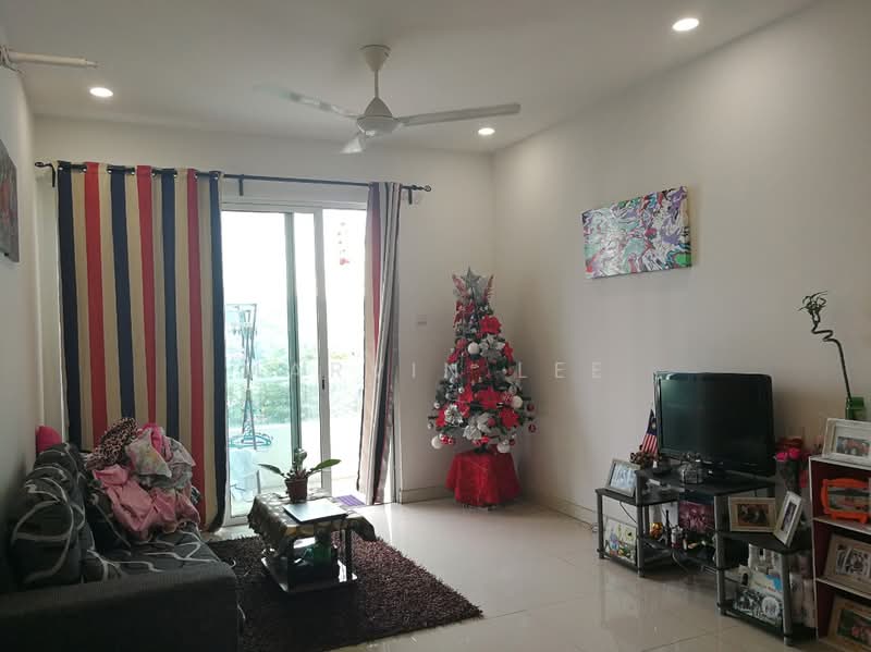 Scenaria @ North Kiara Hills untuk Untuk Dijual - RM 468,000, Mac 2026 - Living Room - PropertyGuru.com.my
