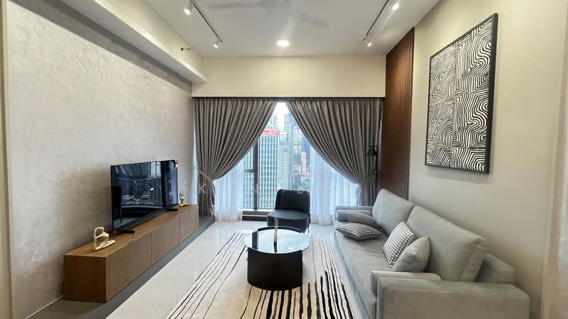 Service Residence for Rent at Core Residence @ TRX - Ken Lee - PropertyGuru.com.my
