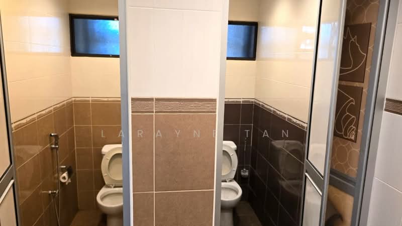 Shop / Office for Sale in Taman Inderawasih (Perai) - Larayne Tan - Bathroom - PropertyGuru.com.my