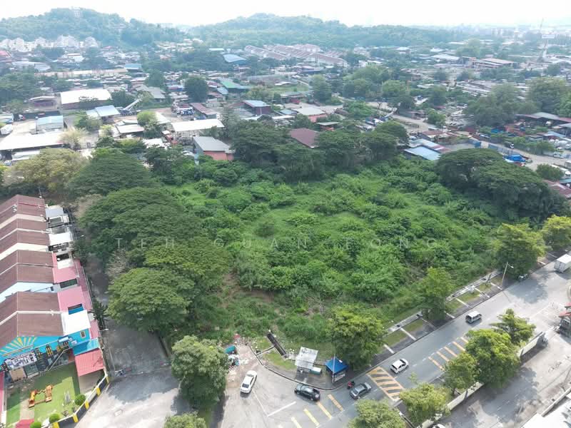 3.26 acre Residential Land | Square Terrain | Bukit Tengah | Penang Rm138 psf b untuk Untuk Dijual - RM 19,590,756, Mac 2026 - Exterior - PropertyGuru.com.my