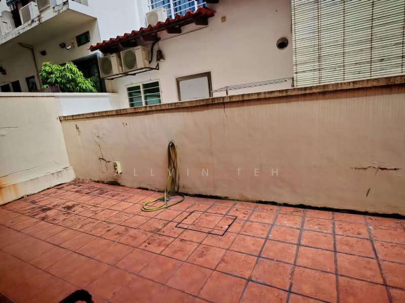 2.5-storey Terraced House for Sale in Taman Esplanad (Bukit Jalil) - Allvin Teh - Exterior - PropertyGuru.com.my