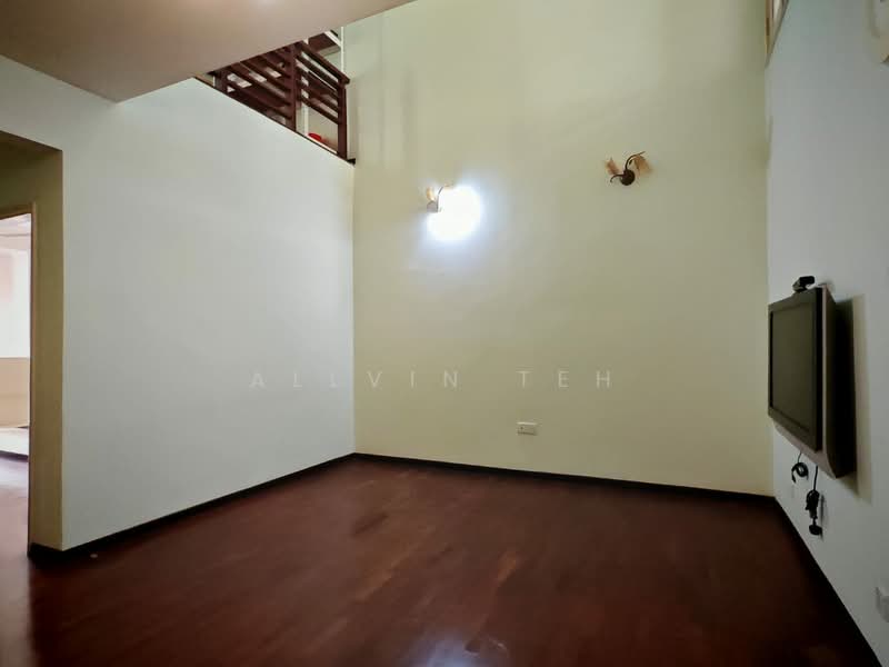 2.5-storey Terraced House for Sale in Taman Esplanad (Bukit Jalil) - Allvin Teh - Living Room - PropertyGuru.com.my