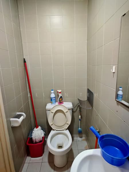 2.5-storey Terraced House for Sale in Taman Esplanad (Bukit Jalil) - Allvin Teh - Bathroom - PropertyGuru.com.my
