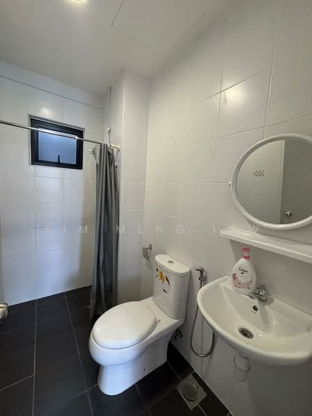 Service Residence for Rent at M Suite @ Desa Park North - Kim Meng Lew - Bathroom - PropertyGuru.com.my