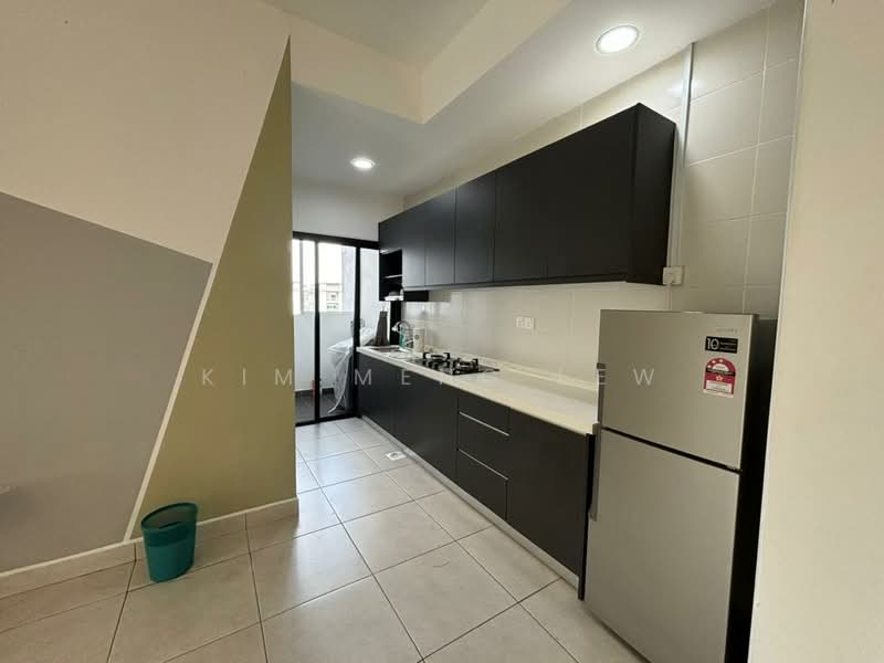 Service Residence for Rent at M Suite @ Desa Park North - Kim Meng Lew - Kitchen - PropertyGuru.com.my