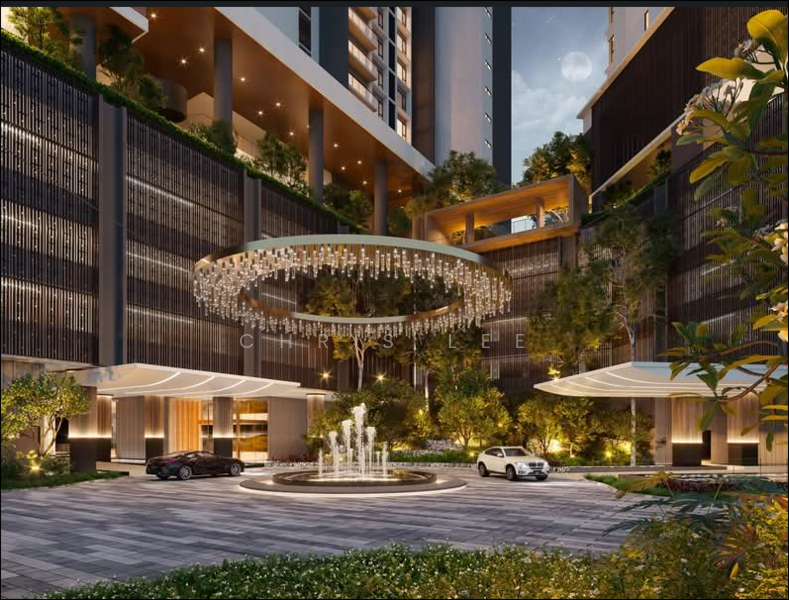 Jendela Residences untuk Untuk Dijual - RM 2,400,000, Mac 2026 - Exterior - PropertyGuru.com.my