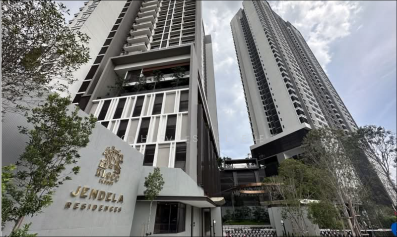 Jendela Residences untuk Untuk Dijual - RM 2,400,000, Mac 2026 - Exterior - PropertyGuru.com.my
