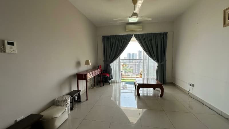 Surin Condominium untuk Untuk Disewa - RM 2,200 /bulan, Mac 2026 - Living Room - PropertyGuru.com.my