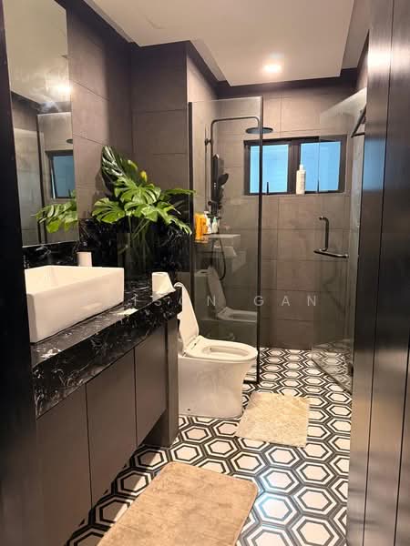 Hartamas Regency 1 untuk Untuk Dijual - RM 830,000, Mac 2026 - Bathroom - PropertyGuru.com.my