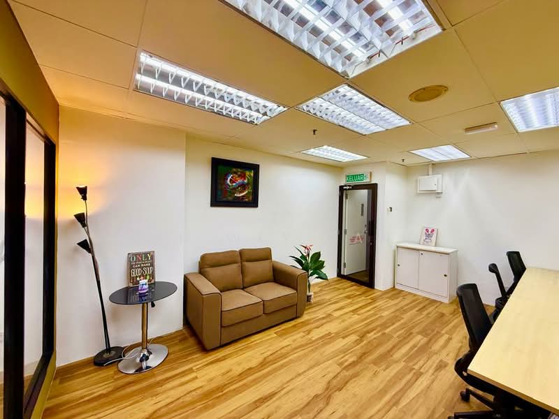 Office for Rent in Leisure Commerce Square (Petaling Jaya) - GAN WEY SAND - Interior - PropertyGuru.com.my