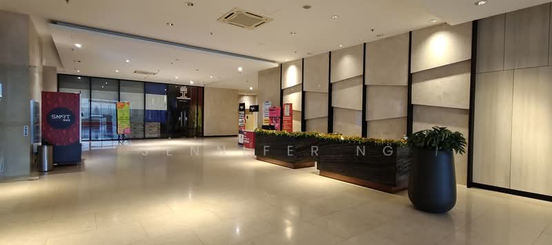 Service Residence for Rent at Kenwingston Square Garden - Jennifer Ng - Lobby - PropertyGuru.com.my