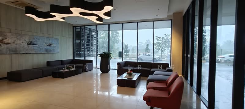 Service Residence for Rent at Kenwingston Square Garden - Jennifer Ng - Lobby - PropertyGuru.com.my