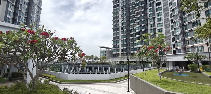 Service Residence for Rent at Kenwingston Square Garden - Jennifer Ng - Exterior - PropertyGuru.com.my