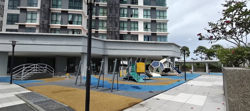 Service Residence for Rent at Kenwingston Square Garden - Jennifer Ng - Exterior - PropertyGuru.com.my