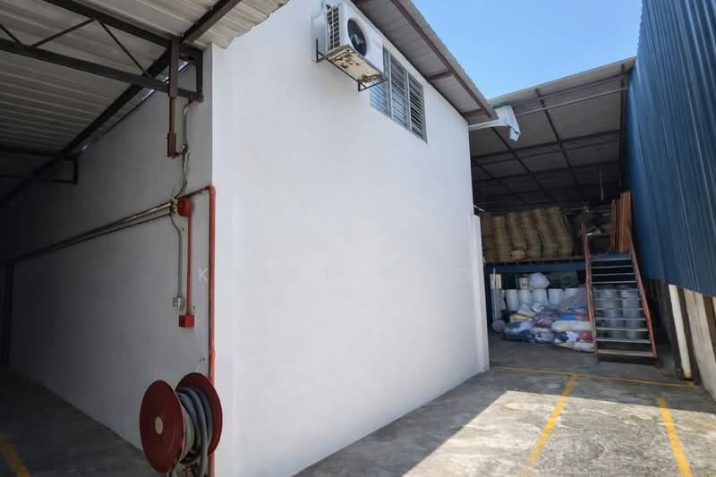 Factory for Sale in Taman Kepong (Kepong) - Krist Wooi - Exterior - PropertyGuru.com.my