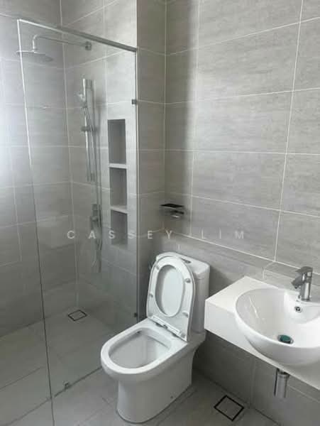 Bungalow for Sale in Alam Nusantara (Setia Alam) - Cassey Lim - Bathroom - PropertyGuru.com.my