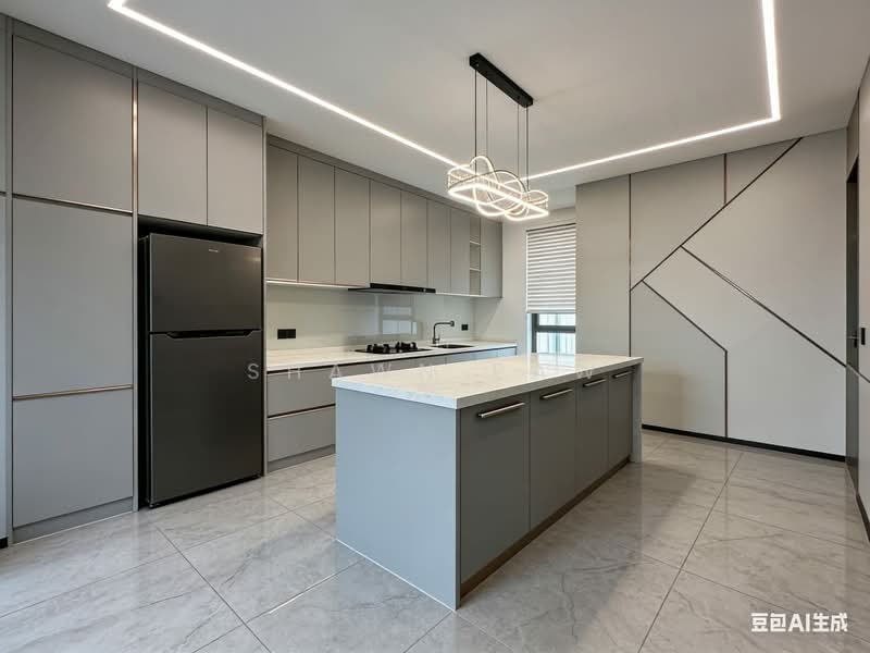 Condominium for Sale at Pinnacle Bangsar - Shawn Paw - Kitchen - PropertyGuru.com.my