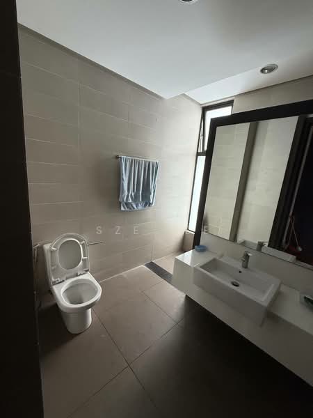 2-storey Terraced House for Sale in Medini (Iskandar Puteri (Nusajaya)) - Sze Lee - Bathroom - PropertyGuru.com.my