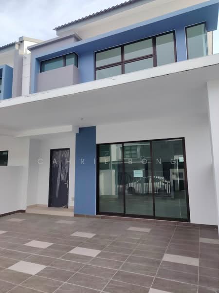 2-storey Terraced House for Sale in Taman Austin Duta (Tebrau) - Cahrie Bong - Exterior - PropertyGuru.com.my