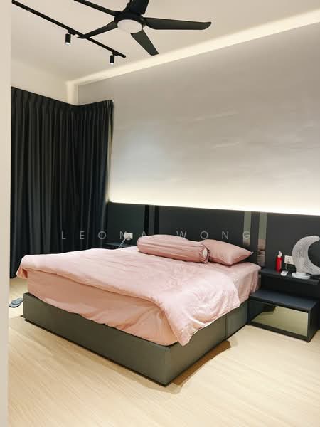 Service Residence for Rent at The Cruise Residence - Leona Wong - Bedroom - PropertyGuru.com.my