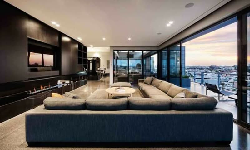 Service Residence for Sale at Clarissa Serviced Suites - Jake Ng - Living Room - PropertyGuru.com.my
