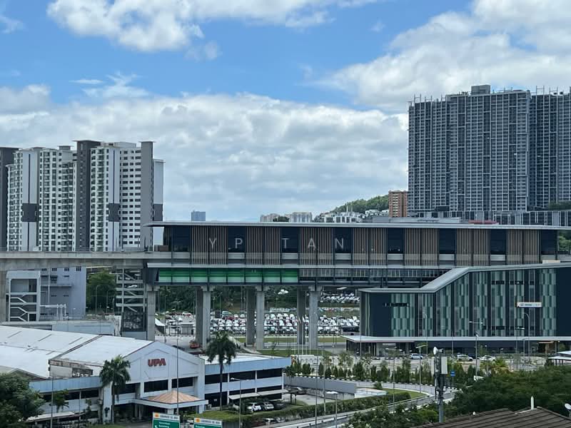 Lily Apartment @ Kuchai Lama untuk Untuk Disewa - RM 1,050 /bulan, Mac 2026 - Exterior - PropertyGuru.com.my