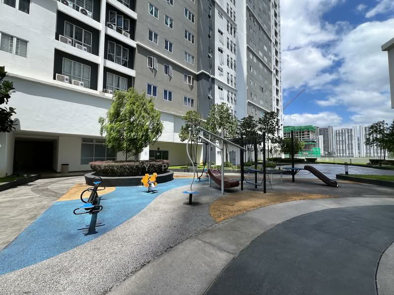Lily Apartment @ Kuchai Lama untuk Untuk Disewa - RM 1,050 /bulan, Mac 2026 - Exterior - PropertyGuru.com.my