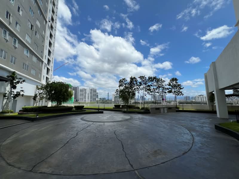 Lily Apartment @ Kuchai Lama untuk Untuk Disewa - RM 1,050 /bulan, Mac 2026 - Exterior - PropertyGuru.com.my