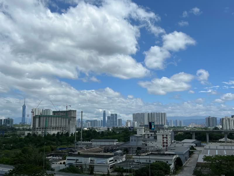 Lily Apartment @ Kuchai Lama untuk Untuk Disewa - RM 1,050 /bulan, Mac 2026 - Exterior - PropertyGuru.com.my