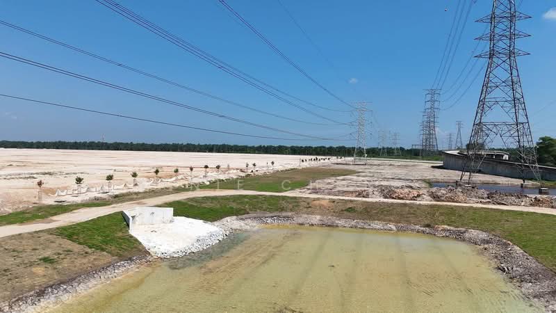 57 ACRE LAND. Freehold Industrial Park Data Centre. 10min to WCE, Dengkil, KLIA Sepang, Kota Warisan untuk Untuk Dijual - RM 222,150,000, Mac 2026 - Exterior - PropertyGuru.com.my