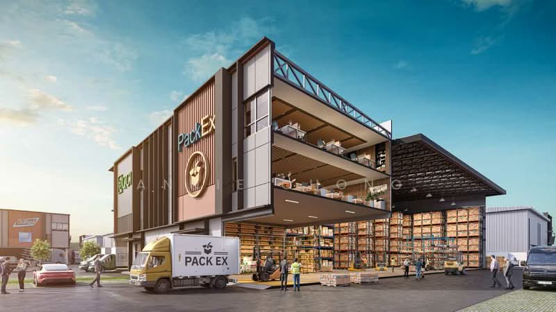 57 ACRE LAND. Freehold Industrial Park Data Centre. 10min to WCE, Dengkil, KLIA Sepang, Kota Warisan untuk Untuk Dijual - RM 222,150,000, Mac 2026 - Exterior - PropertyGuru.com.my