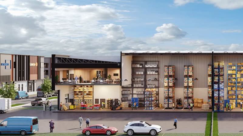 57 ACRE LAND. Freehold Industrial Park Data Centre. 10min to WCE, Dengkil, KLIA Sepang, Kota Warisan untuk Untuk Dijual - RM 222,150,000, Mac 2026 - Interior - PropertyGuru.com.my